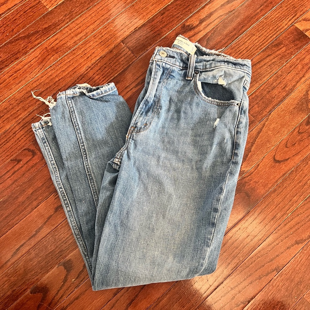 A&F Skinny Jeans